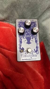 Earthquaker Devices Hizumitas fuzz/distortion come nuovo