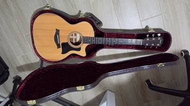 Taylor 314ce Acustica Elettrificata + Custodia Rigida Originale