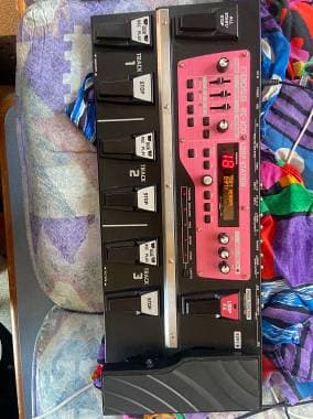 Boss Rc300 loop station