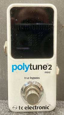 TC Electronic Polytune Mini 2