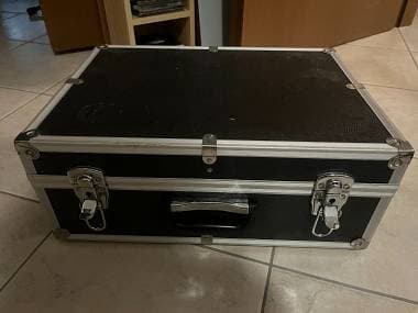 Eurorack case
