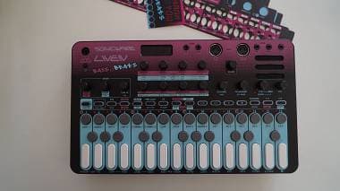 Sonicware Liven Bass&Beats