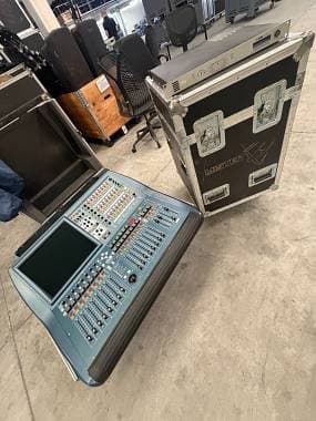 Midas PRO2 - PRO2C - DN9650