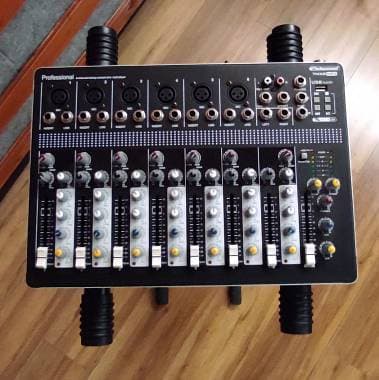 Technosound TMX 8