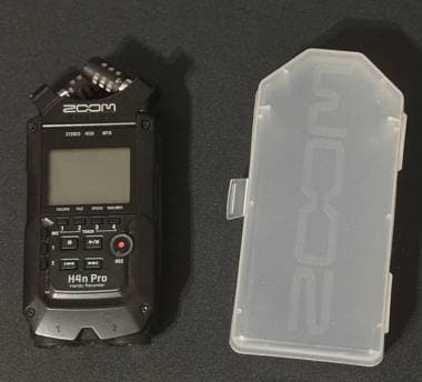 Registratore Stereo digitale Zoom H4n pro