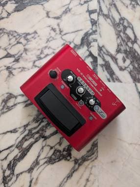 Boss Boss Ve 2 voca harmonist
