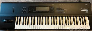 Korg 01w fd