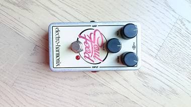 Electro Harmonix overdrive electro harmonix soul food