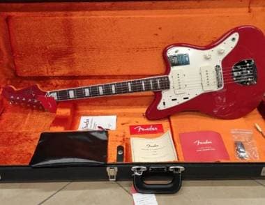 Scambio fender American Vintage II 1966 Jazzmaster DR