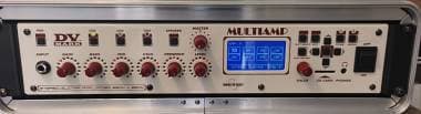 DV Mark MULTIAMP 500W (Made in Italy - modeler - preamp - power amp - tom82)