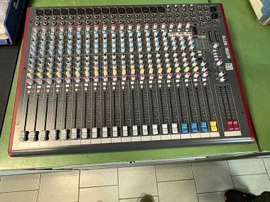 Allen & Heath ZED22FX