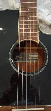 Ibanez AEG 10 II BK NUOVA