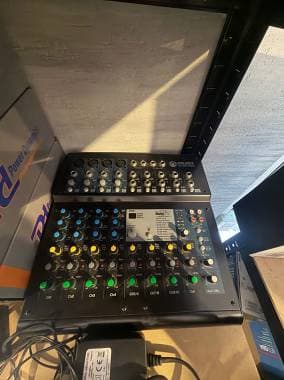 Topp Pro Mix.i.12FX