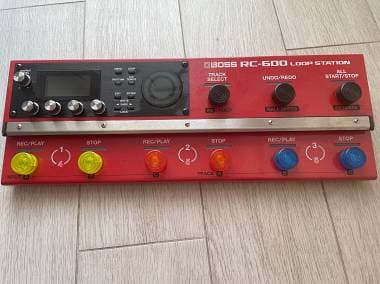 Boss BOSS RC-600 Loop station