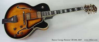 Ibanez GB 200
