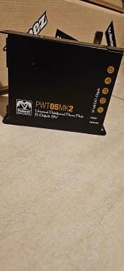 Palmer PWT05MK2 ALIMENTATORE MULTIPLO