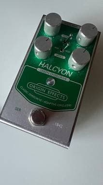 Origin Effects Halcyon Green ts 808 / 9