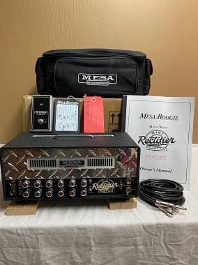 Mesa Boogie Rectifire 25