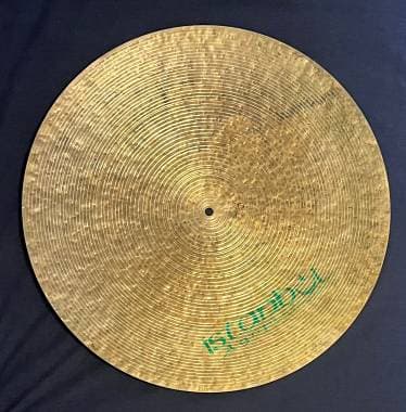 Istanbul Agop Signature flat ride 22