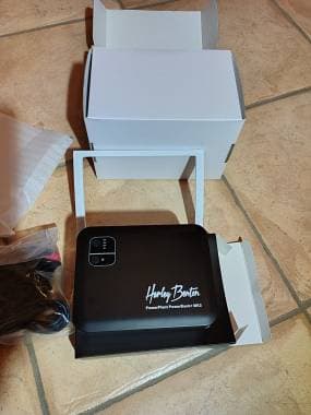Harley Benton PowerPlant PowerBank+ mk2