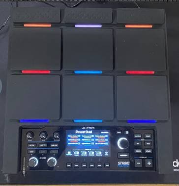 Alesis Strike multipad