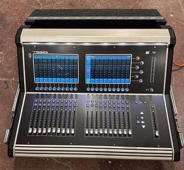 S21 console