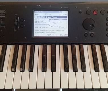 Korg M50