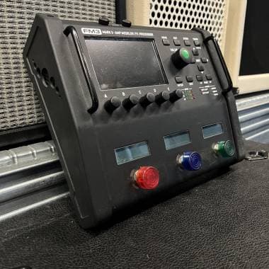 FRACTAL - FM3 MKII 2 TURBO - Spedizione Gratis