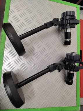 Shure 545sd unidine III