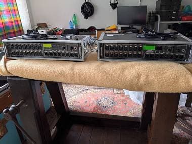 Behringer X32 Compact + Stage Box