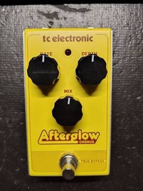 TC Electronic Afterglow Ex Demo