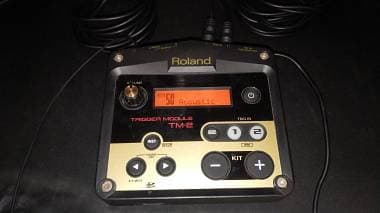 Roland TM-2 + RT-30K + RT-30HR