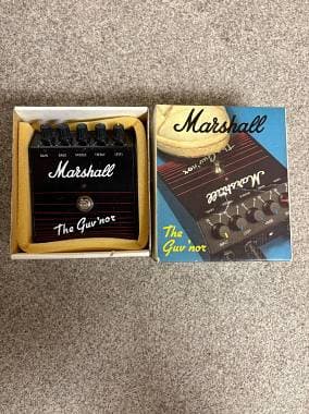 Marshall Guv nor