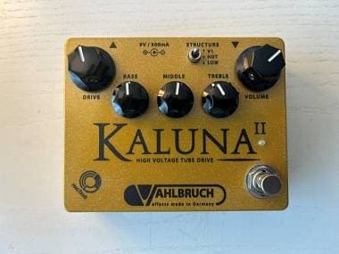 Vahlbruch Kaluna V2 Overdrive