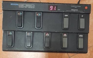 Controller Zoom 8050