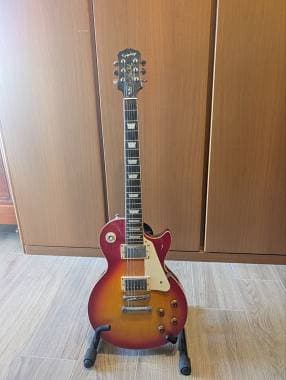 Epiphone Les Paul Standard Heritage Cherry Sunburst (2009)