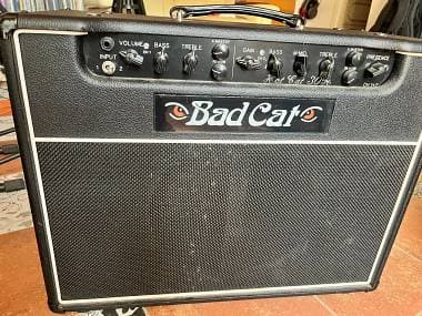 Bad Cat Bad Cat Hot Cat 30R USA PS 112
