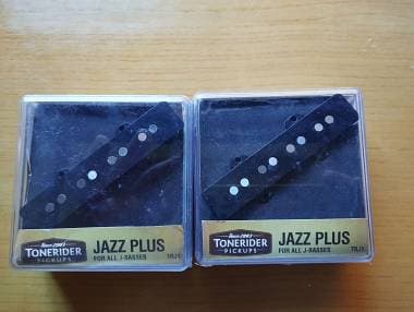 Tonerider Jazz Plus