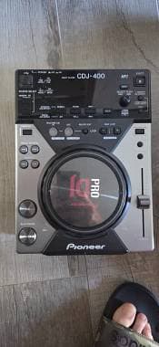 Pioneer DJ CDJ 400