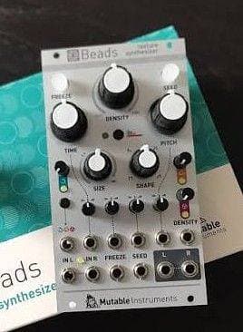 Mutable Instruments Beads