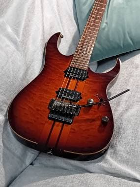 Ibanez Prestige RGT 320Q