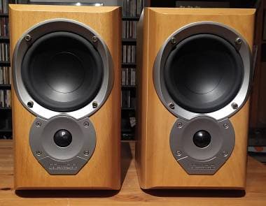 Casse Acustiche MISSION - Diffusori V60