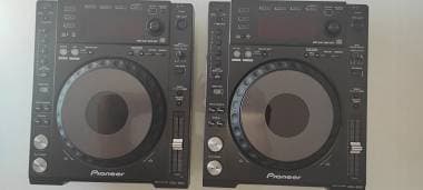 Pioneer DJ Cdj 850