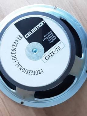 celestion G12T-75 - 16 ohm