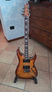Schecter Omen 6 Extreme