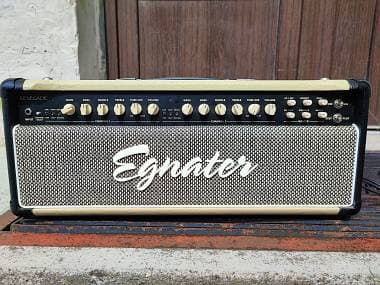 Egnater Amplification Renegade 65 Testata EL34/6L6
