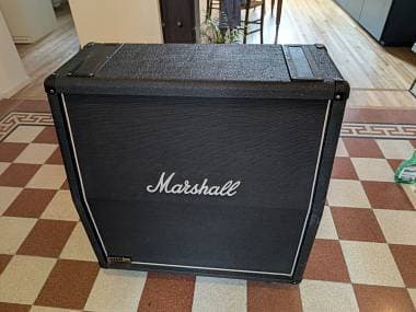 Marshall 1960A - Cabinet