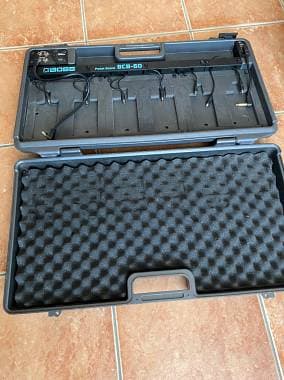 Pedaliera Boss BCB-60