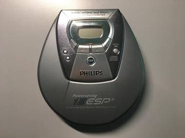 Lettore CD portatile Philips 12ESP3