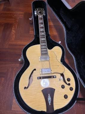Ibanez AF 105-N-12.01.